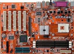 ABIT announces BG7E mobo on i845GE chipset
