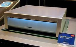 CEATEC: Blu-ray Disc product prototypes