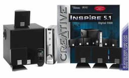 Акустическая система Inspire 5.1 Digital 5500 от Creative