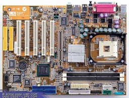 IWILL announces P4HT family on i845PE