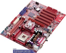 Additional info about i845PE-based IWILL P4HT motherboards