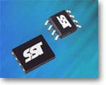 Новое поколение памяти Serial Flash от SST