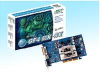 ABIT announces new Siluro GF4 MX-8X line