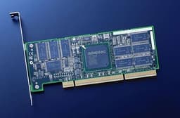 SCSI RAID-адаптеры Adaptec