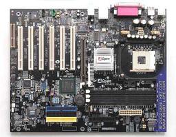 AX4GE MAX and AX4PE MAX: new i845GE/PE systemboards from AOpen