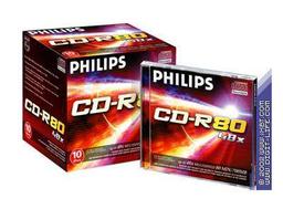 Новые оптические носители от Philips - в России