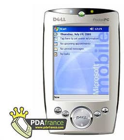 Clemente: первые фото и спецификации Pocket PC от Dell