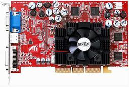 Crucial Technology announces Crucial Radeon 9700 Pro