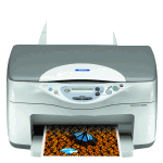 Epson Stylus CX5200: цветной принтер и сканер в одном флаконе