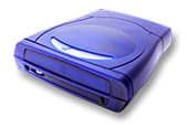 Внешний CD-RW привод с интерфейсом USB 2.0 от Iomega