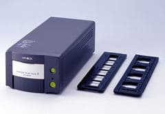 Minolta announces 16-bit 35mm/APS scanner with USB 2.0 supported