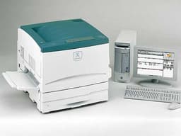 Fuji-Xerox DocuPrint CG835: цветной лазерный принтер формата А3