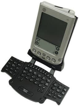 IBiz Xela: Pocket PC keyboard/jacket/support