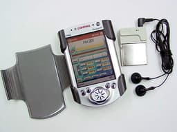 iBIZ announces Pocket PC FM radio