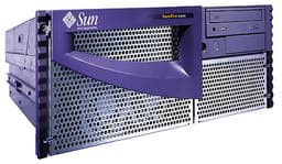 Sun Fire 280R: new servers on 1.015 GHz UltraSPARC III Cu