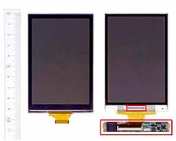 Sony announces new 3.8-inch LCD panel with integrated electronics