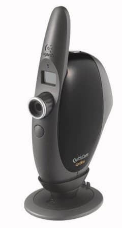 Logitech announces QuickCam Cordless