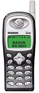 MAXON-Telecom выходит со своими мобильными телефонами на российский рынок