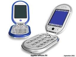 Photos of Apple Mac smartphones?