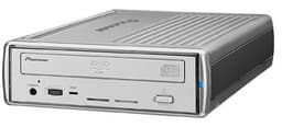Pioneer announces external IEEE 1394 DVD-R/RW