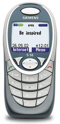 Siemens announces five mobiles for North American markets
