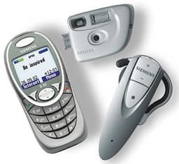 Siemens S55 officially announced