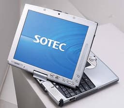Sotec to ship AFiNA Tablet AT380B
