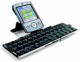 Palm Ultra-Thin Keyboard или Stowaway XT: компаньон для Tungsten T