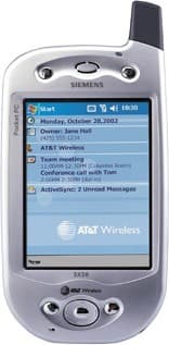 SX56: new GSM 900/1900 communicator from Siemens