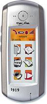 Tel.Me t919: смартфон с сенсорным экраном и без клавиатуры