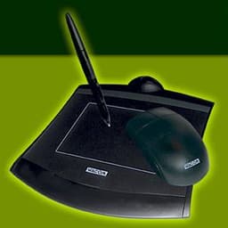 Wacom to bury mice...