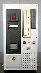 ПК-таксофон "Bulkhead PC" от Digital Vox и Minolta