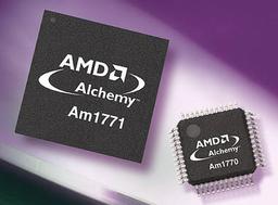 AMD announces new Alchemy Am1772 WLAN chipset