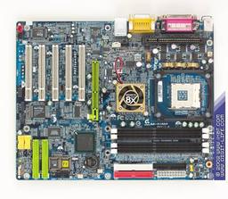 Gigabyte announces GA-8INXP, P4 Titan 667 Series on Granite Bay chipset