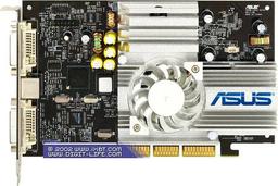 New ASUS V9280 VideoSuite based on GeForce4 Ti4200-8X GPU