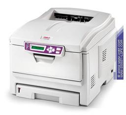 Oki C5100n и C5300n: новые недорогие светодиодные принтеры со скоростью печати 12 ppm в цвете
