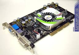 InnoVISION announces Inno3D Geforce4 Ti4200 AGP 8X