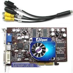 Aopen announces Aeolus TI4200S AGP 8х