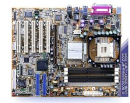 IWILL announces P4GB on Granite Bay