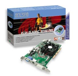 Gladiac 9700 Pro and Winner 7000: Neue ELSA GmbH is back to the graphics market