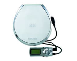 iRiver announces new SlimX 400 MP3-CD player