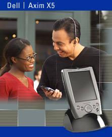 Dell PDAs to debut at Comdex Fall 2002