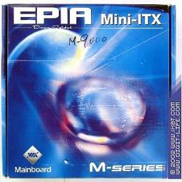 VIA EPIA-M: a new generation of Mini-ITX multimedia platforms