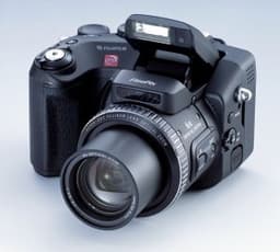 Fujifilm FinePix S602 Pro Zoom: для профессионалов и требовательных пользователей