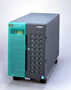 Новые серверы Fujitsu PRIMERGY H450 и R450