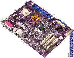 ECS announces K7S7AG and P4S8AG mobos with integrated Xabre 200 GPU