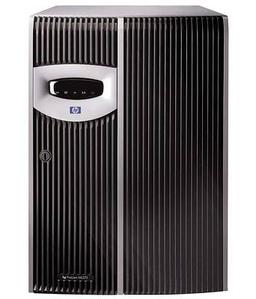 Второе поколение HP ProLiant ML570