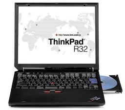IBM announces ThinkPad R31/R32