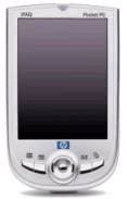 Две новых модели HP iPaq – на следующей неделе