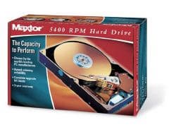 Начаты поставки розничных наборов Maxtor 250GB Hard Drive Kit